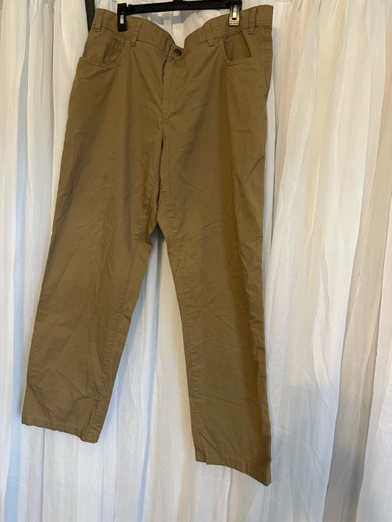 Other - Columbia Mens Milk Chocolate Brown Casual Pants